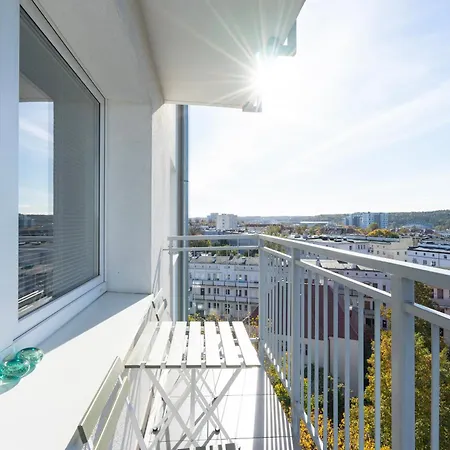 19 Apartment Gdynia