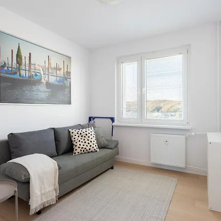 19 Apartment Gdynia