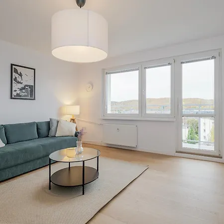19 Apartment Gdynia