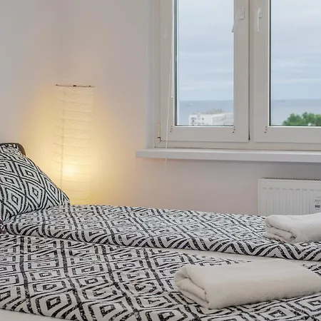19 Apartment Gdynia